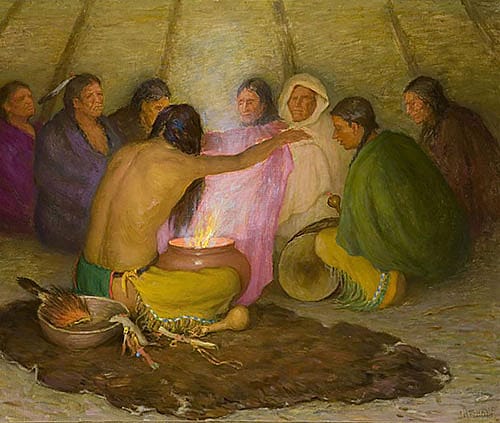 The Medicine Man